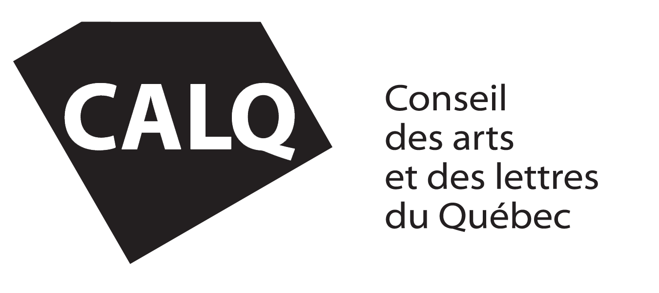 logo of the conseil des arts et lettres du quebec